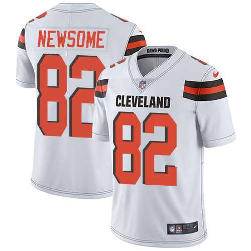Nike Cleveland Browns #82 Ozzie Newsome White NFL Vapor Untouchable Limited Jersey,We sell and wholesale Nike Cleveland Browns #82 Ozzie Newsome White NFL Vapor Untouchable Limited Jersey on line form chian!